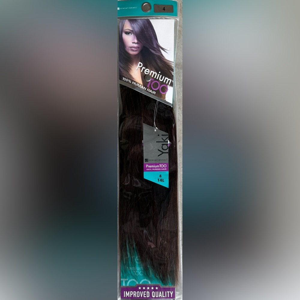 SENSATIONNEL® Premium TOO Hair Extensions